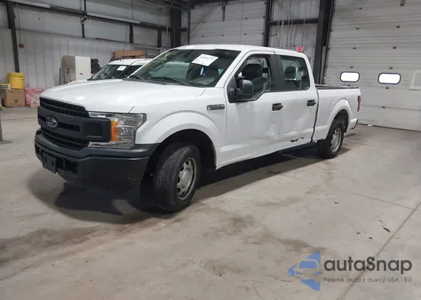 2018 Ford F-150 Xl z USA, uszkodzony, nr VIN 1FTEW1CP1JFC91285